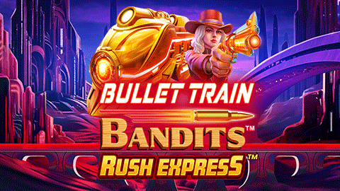 BULLET TRAIN BANDITS